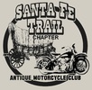 Santa Fe Trail Antique Motorcycle Club of America